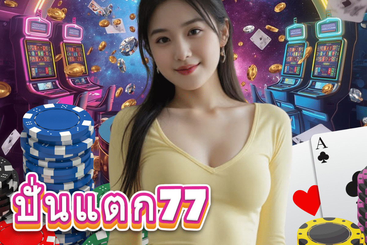 ปั่นแตก77 ทางเข้า